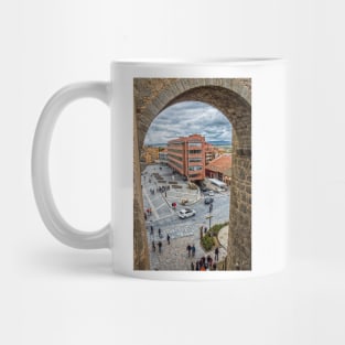 The Walls of Avila Mug